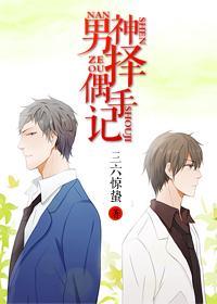 男神择偶手记封面
