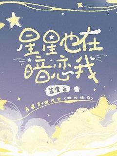 星星也在暗恋我封面