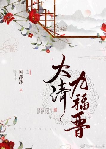 大清九福晋封面