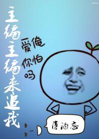 主编主编来追我封面