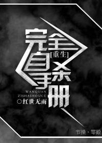 完全自杀手册[重生]封面