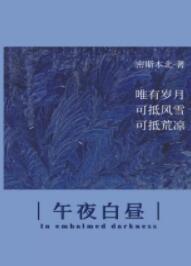 午夜白昼封面