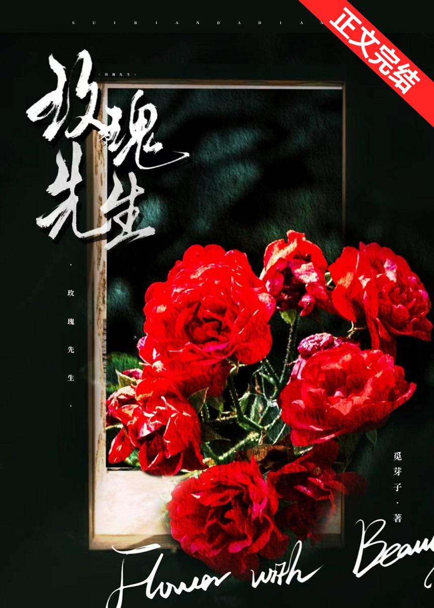 玫瑰先生封面