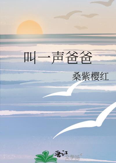 叫一声爸爸封面
