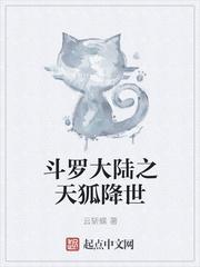 斗罗大陆之天狐降世封面