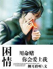 困情：我用命赌你会爱上我封面