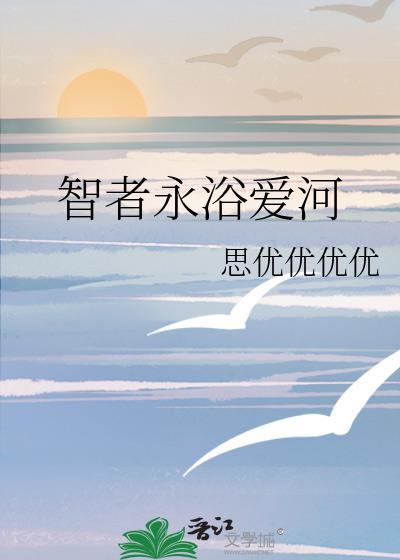 智者永浴爱河封面