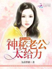 重生1987：神秘老公，太给力封面