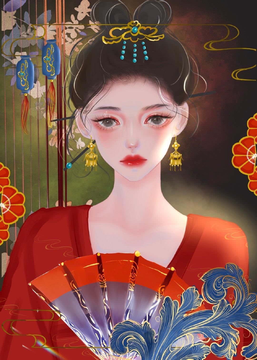 病娇暴君暗恋我封面