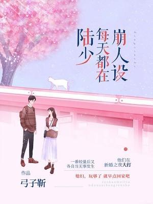 陆少每天都在崩人设封面