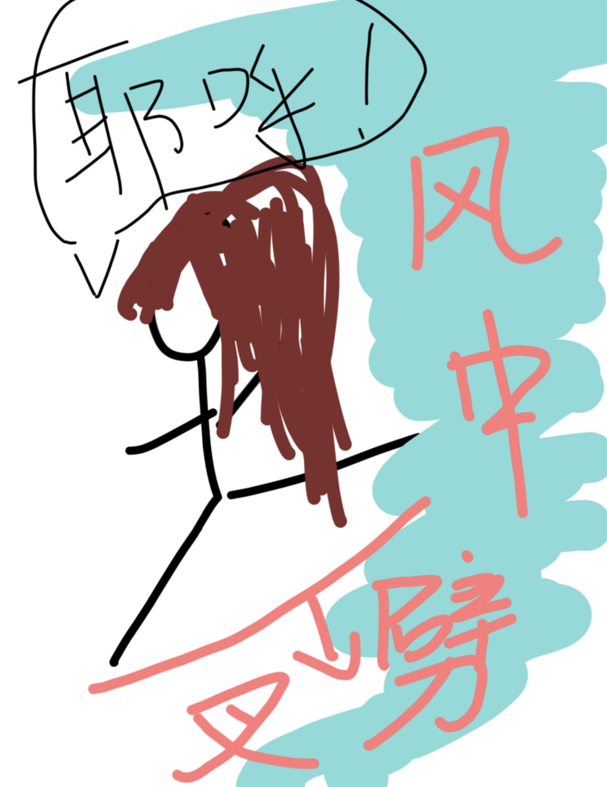 [原神]我在风中劈叉封面