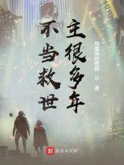 不当救世主很多年封面