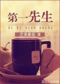 第一先生封面