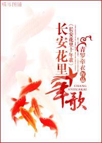 长安花裏十年歌封面