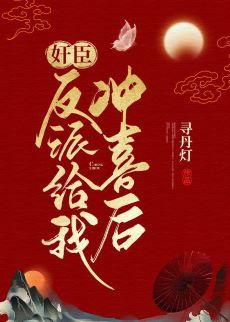 奸臣反派给我冲喜后封面