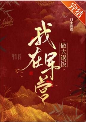 我在军营做大锅饭封面