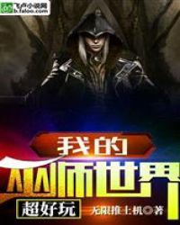 我的巫师世界超好玩封面