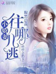 腹黑总裁：小娇妻，往哪儿逃！封面