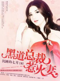 黑道总裁惹火妻封面