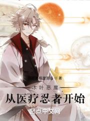 木叶恶魔：从医疗忍者开始封面