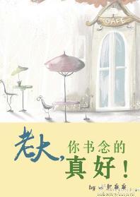 老大，你书念的真好！封面