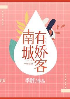 南城有娇客封面