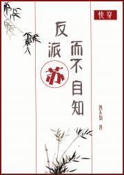 反派苏而不自知封面