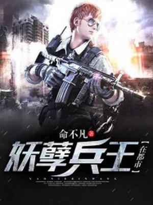 妖孽兵王在都市封面