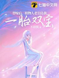 替嫁后，植物人老公让我一胎双宝封面