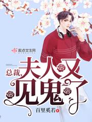 总裁，夫人又见鬼了封面