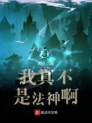 我真不是法神啊封面