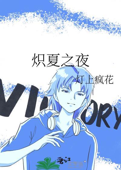 炽夏之夜封面