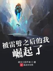 被雷劈之后的我崛起了封面