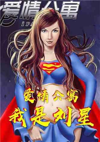 爱情公寓：我是刘星封面