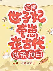 空间：世子妃带崽在古代逃荒种田封面