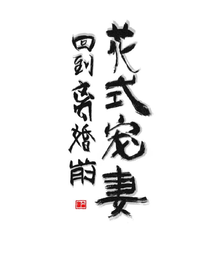 回到离婚前花式宠妻封面