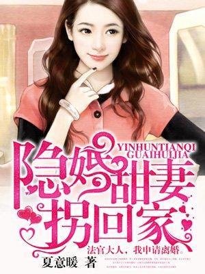 隐婚甜妻拐回家封面