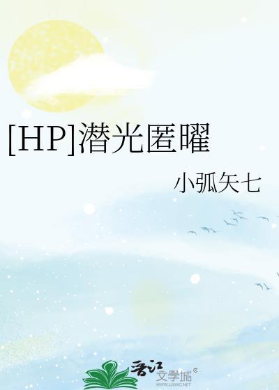 潜光匿曜封面