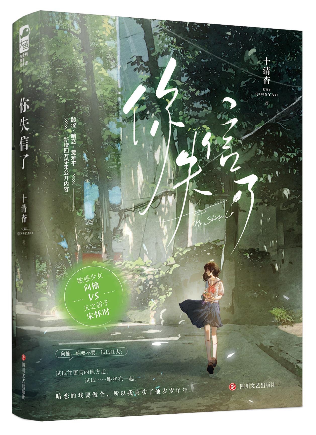 你失信了封面