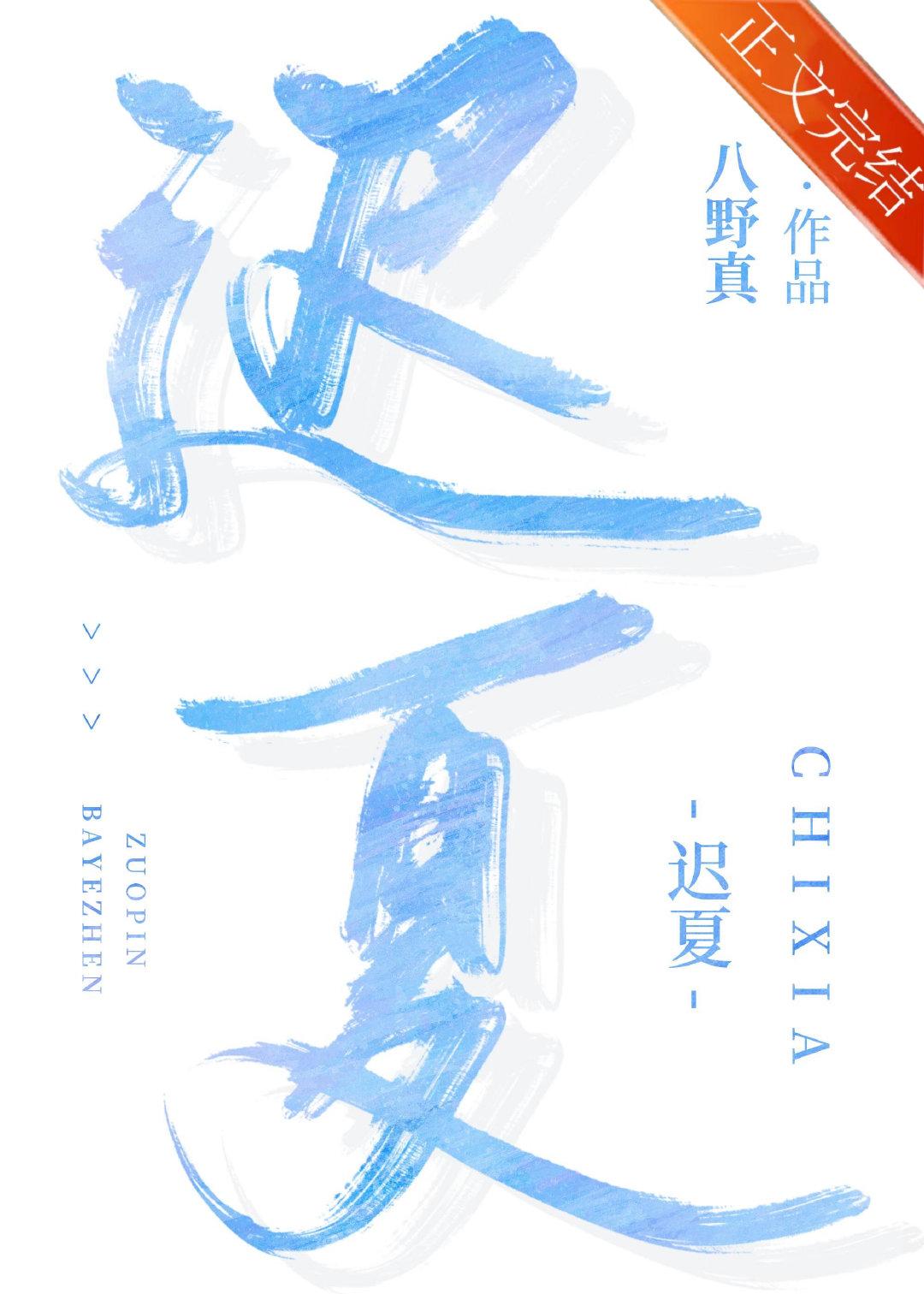 迟夏封面