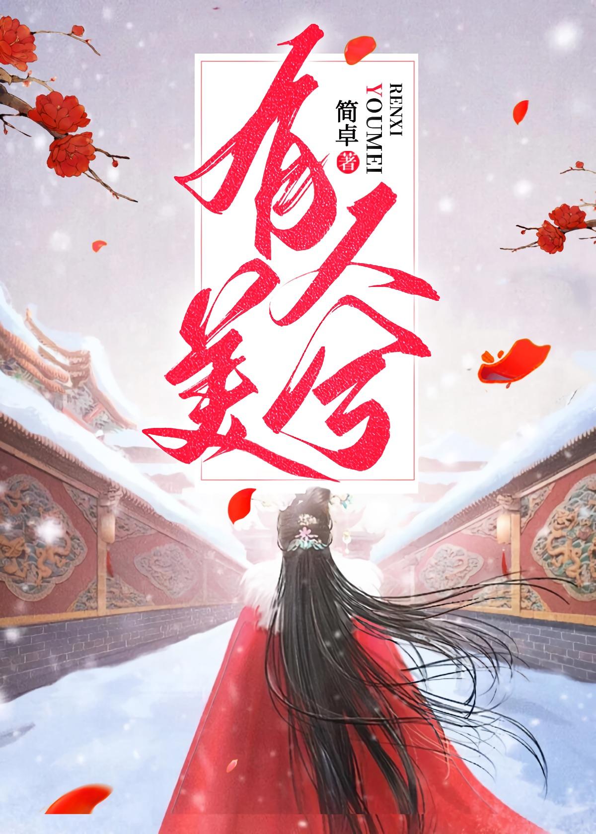 有美人兮封面