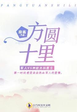 方圆十裏封面