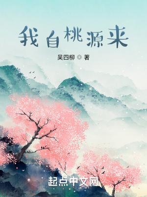 我自桃源来封面