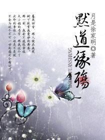 默道缘殇封面