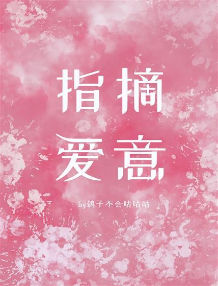指摘爱意封面