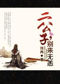 二公子，别来无恙封面