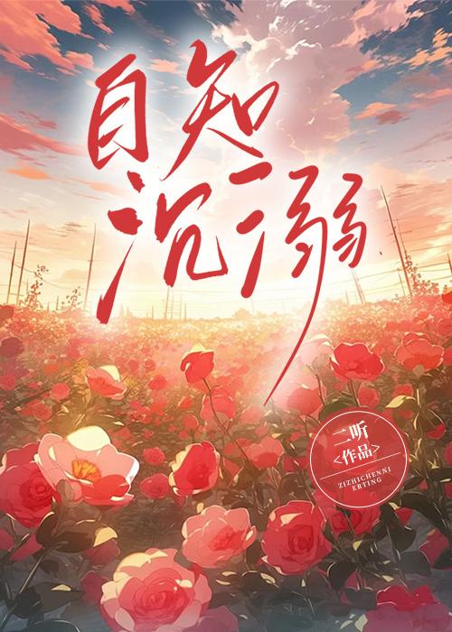 自知沈溺封面
