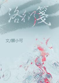 洛衍笺封面