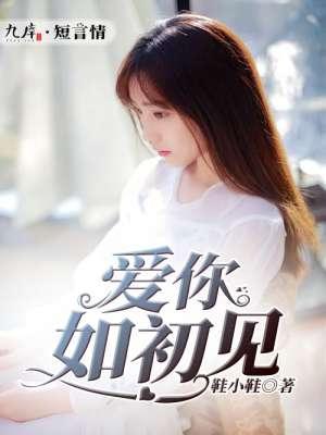 爱你如初见封面