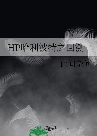 HP哈利波特之回溯封面